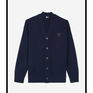 The Kooples Navy Cardigan